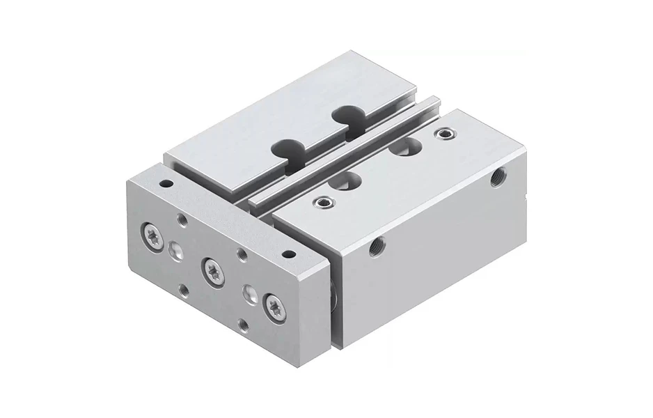 DFM Three Rods Cylinders