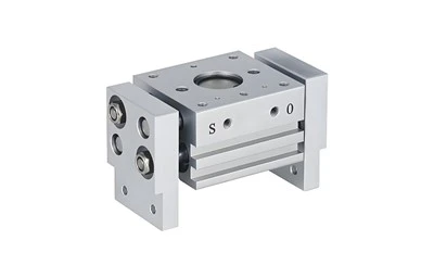 Pinza de gran calibre serie MHL2 HFT