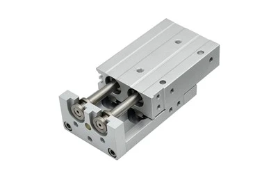 Cilindro deslizante compacto serie MXQ
